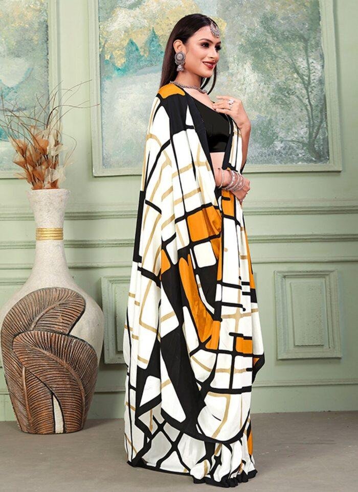 crepe silk white classic designer saree 241776 0 1000x1375 2 _ Deximpo International Limited